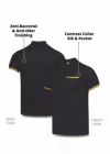 Ultifresh 50 % Polyester 50 % Cotton UCP11 Eco-friendly Polo Shirt