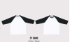 Oren 100% Cotton CT56 Custom 3/4 SleeveT-shirt