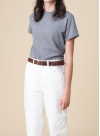 Gildan Cotton Polyester 5000 Causal T-shirt