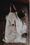 North Harbour 100% Polyester NHA 1100 Costomized Apron 