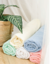 North Harbour Cotton NHT 1100 Customied Towel