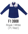 Oren 65% Polyester - 35% Viscose F139 Customied Industrial Uniform