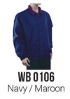 Oren 100% Microfibre WB01 Costomied Industrial Uniform