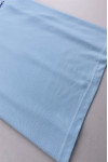 P1524  Customized cotton blue men's Polo shirt design collar edge revision against color royal blue bar embroidered logo Animal League of Heroes activity uniform group uniform 