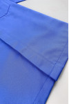R378  Bulk order blue solid color men's short-sleeved shirt design work shirts can print logo company uniform team uniform shirt specialty store breathable comfortable 
