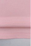 T1116 Bulk Order Pink Mens Short Sleeve T-Shirts Design Round Neck Embroidered T-Shirts