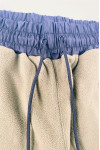 H287 Bulk order khaki fleece trousers