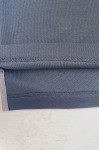 P1561 Customized Royal Blue Men's Short Sleeve Polo Shirt