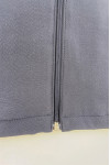 J1032 Customized long-sleeved royal blue slim fit women's jacket