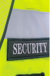 SKVT037   Design Security Reflective Safety Vest