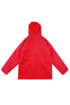 SKJ091  Customized line reflective super soft polar fleece single layer jacket