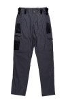 SKWK143  Design men's commuting trousers