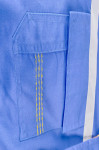 SKWK151  Designed labor protection cotton jacket for men