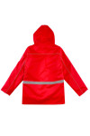 SKWK163  Designed thickened hooded work clothes and cotton clothes