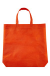NW025 Customized gift reusable bag Orange reusable bag Lucky bag reusable bag order Shopping reusable bag Portable reusable bag
