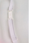 TI182  Order Solid Color Fake Tie Tie Design Company School Tie Stretch Polyester Cotton Poplin