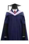 DA395 School of Science Master's Graduation Uniform NUS University Graduation Uniform Lilac