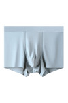 UW040 Mass customization of solid color boxer men's underwear 80S 87% modal 13% spandex breathable underwear underwear store
