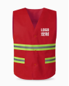 SKWK185 cleaning workers, garden reflective vests, greening coveralls reflective clothing