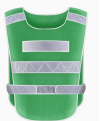 SKWK192 road traffic breathable vest construction patrol reflective clothing printing multi-pocket safety clothing