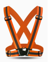 SKWK201 Webbing reflective vest night reflective safety harness