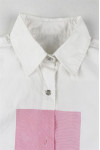 R422 Customized short-sleeved shirts for women Fashionable design short-sleeved shirts