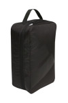 LIS0018 Customised Adidas SMU portable Shoe Bag (Black) 