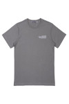T1138 Manufacturer of men's short-sleeved T-shirts, gray round neck T-shirts, remote control car club event T-shirts 