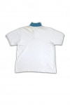 P195 polo shirt custom order