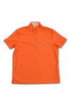 P191 Team polo shirt customorder