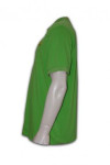 P145 green embroidery polo shirts