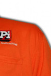 P144 company polo-shirt