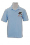 P132 Customorder polo shirts