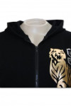 Z074 embroidered jacket 