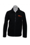 Z069 Zipper Class Jacket Uniform Tailor-Made Printing Class Jacket Style Design Class Jacket  Website