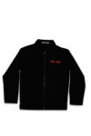 Z069 Zipper Class Jacket Uniform Tailor-Made Printing Class Jacket Style Design Class Jacket  Website