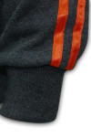 Z025 Stand-up Collar Zipper Sweater Customization