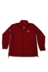J183 produce sport jackets company 