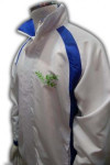 J083 winter uniform jacket producers