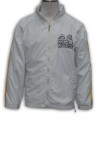 J036 polyester jackets design