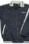 J032 polyester jackets team jacket 