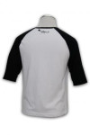 T153 Cheap customorder t-shirt maker SG