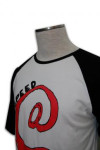 T153 Cheap customorder t-shirt maker SG