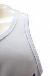 V103 embroider fashion vest tailor made vest tops 
