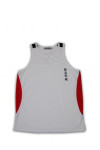 VT015 Vest Online Ordering Sport Vest DIY Summer V