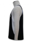 VT012 Self-Made Cotton Vest  Wholesale Speed Vest