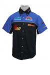 R059 embroidered shirts order