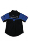 R059 embroidered shirts order