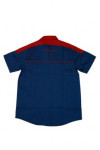 R057 cotton polyester work shirt