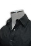 R053 smooth shirt tailoring